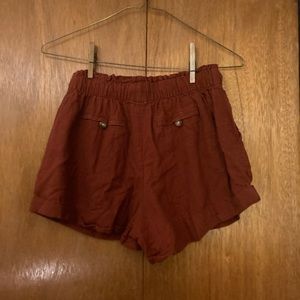 flowy shorts
